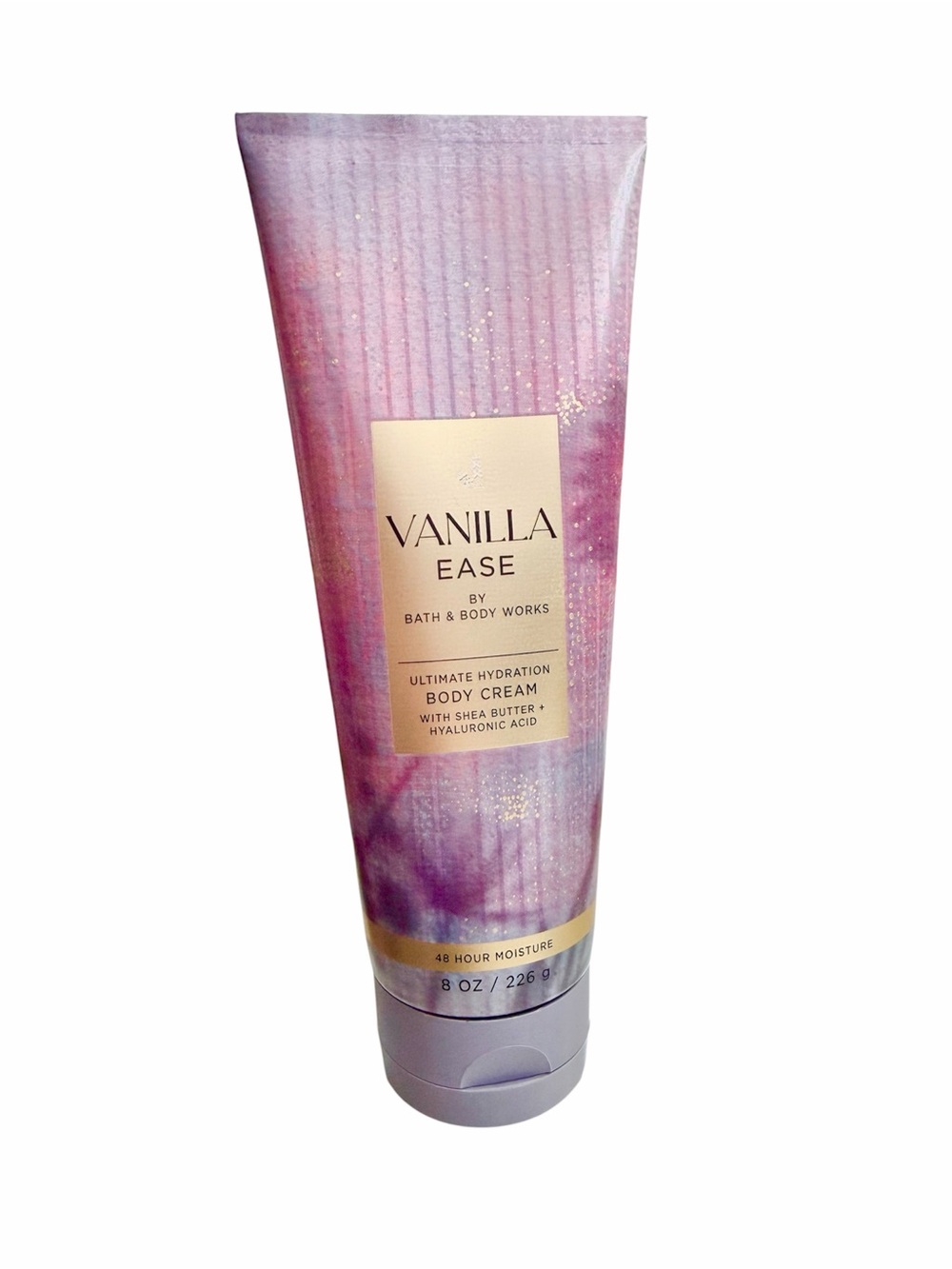 Bath and Body Works 10oz Body Wash - Vanilla Ease